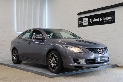 Mazda 6 Advance aut.