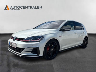 VW Golf VII GTi TCR DSG