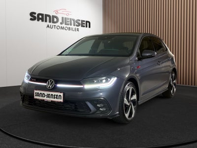 VW Polo GTi DSG