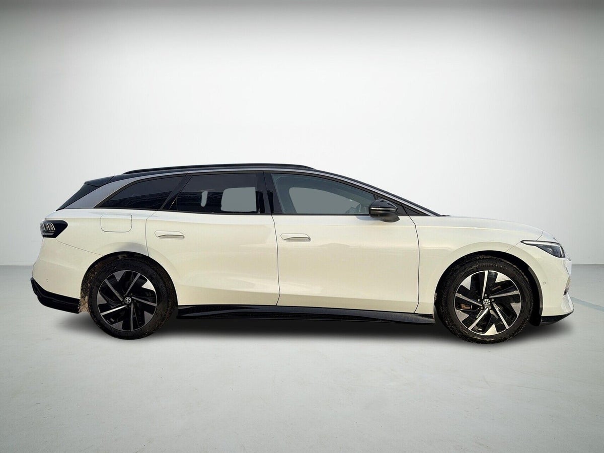 VW ID.7 Style S Tourer billede 5