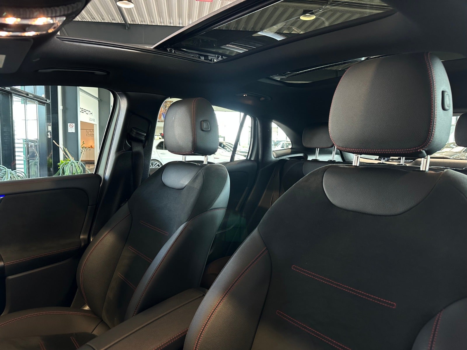 Mercedes EQA250+ AMG Line 5d - 14