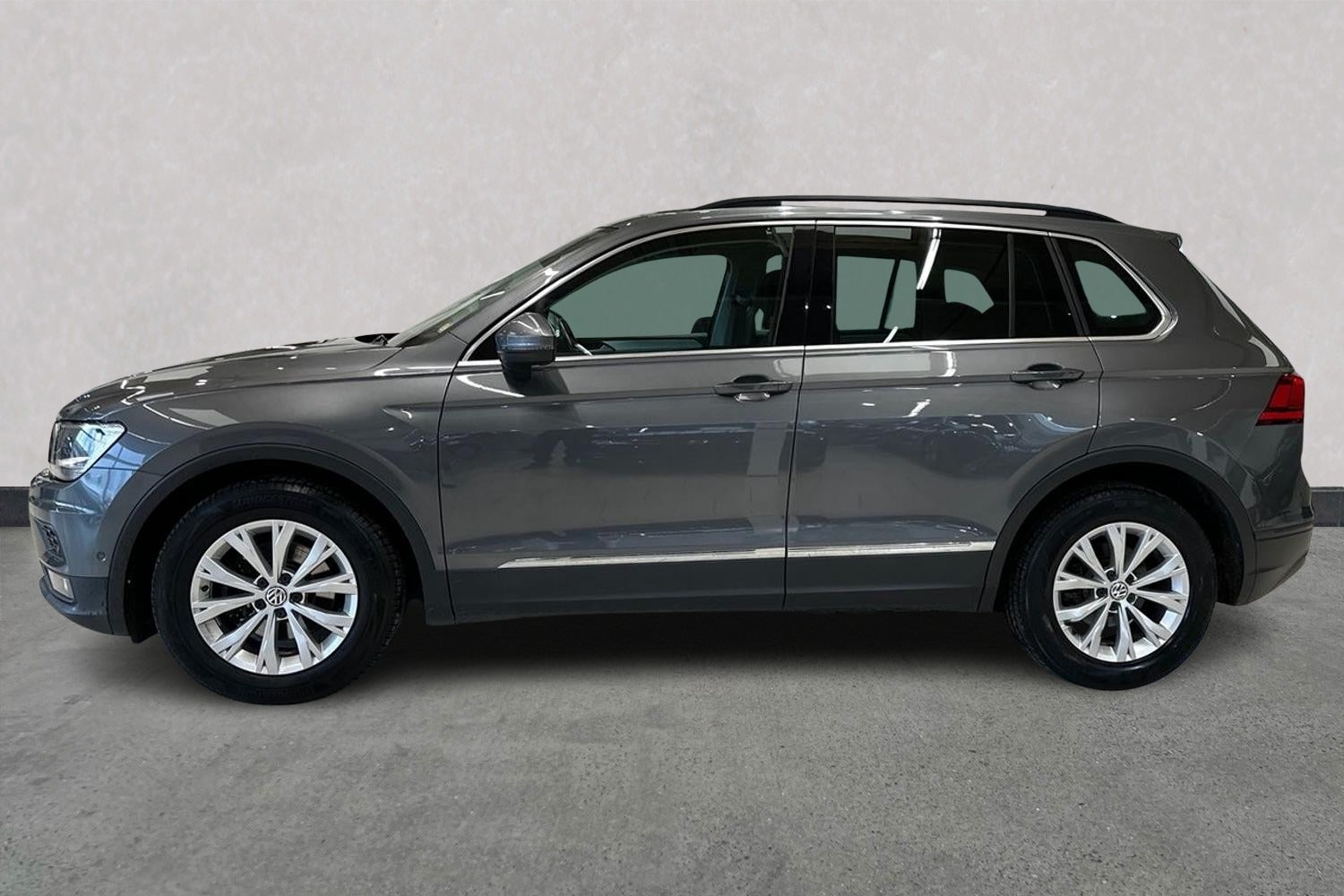 Billede af VW Tiguan 1,4 TSi 150 Comfortline DSG