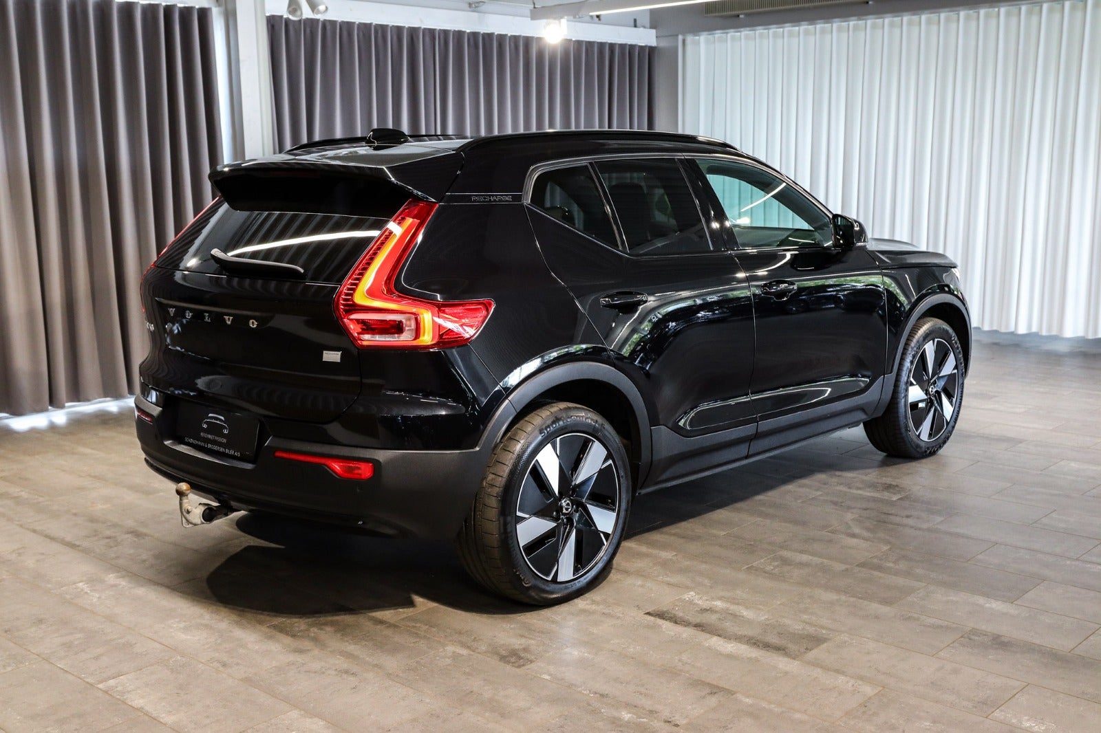 Billede af Volvo XC40 ReCharge Extended Range Plus