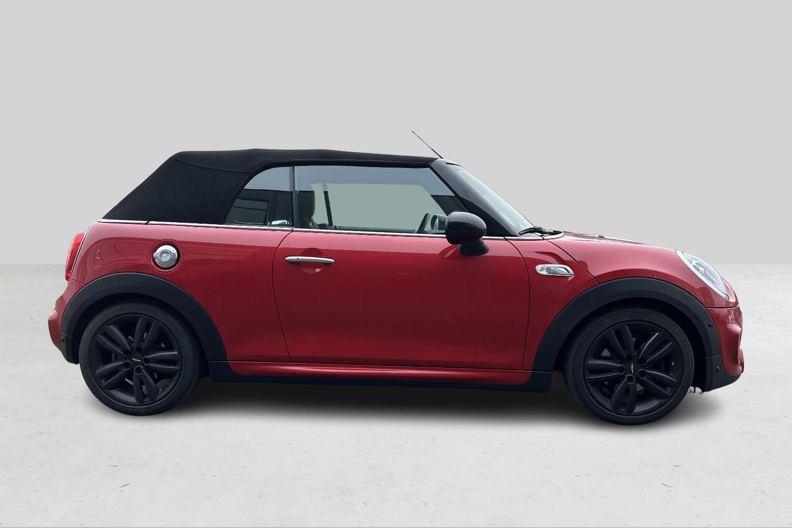 MINI Cooper S 2,0 Cabriolet aut.