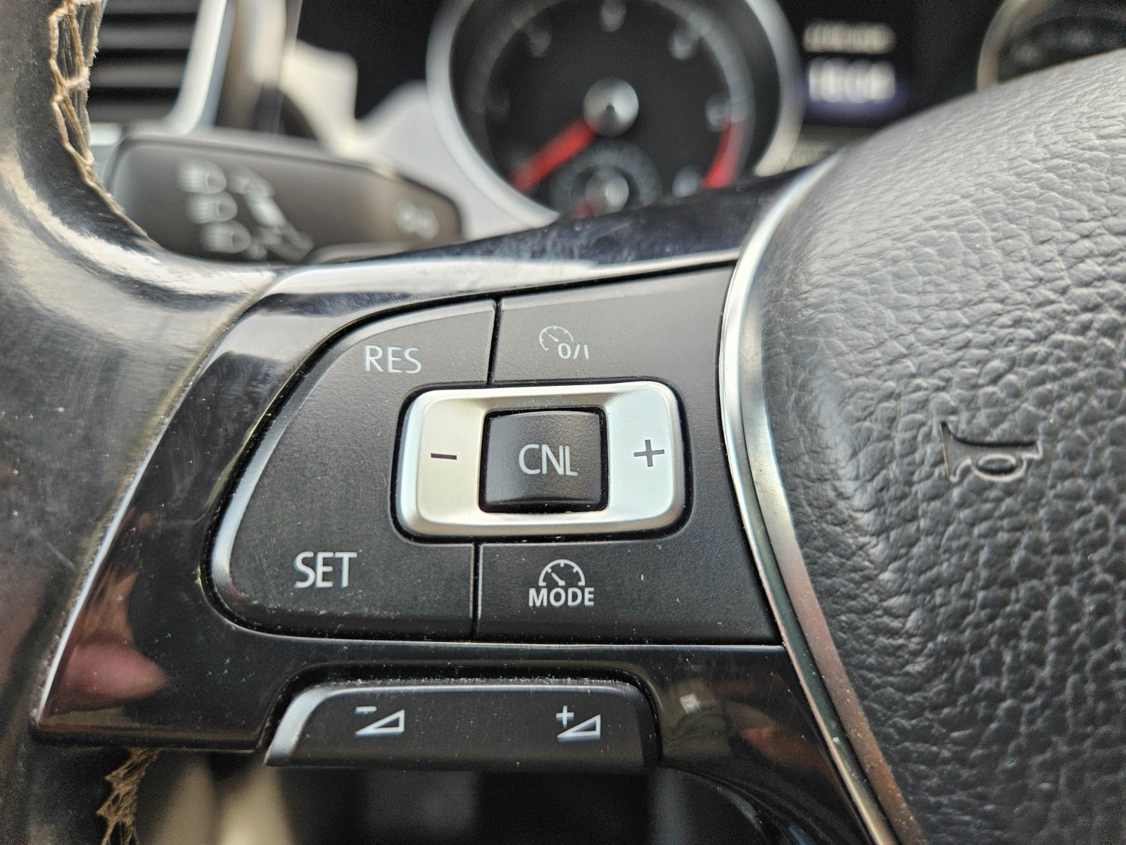 Billede af VW Golf VII 1,6 TDi 105 Cup Variant DSG BMT