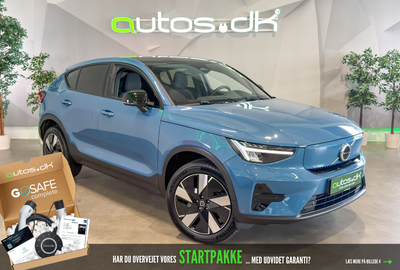 Volvo C40  ReCharge Extended Range Core 5d