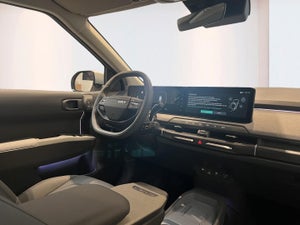Kia EV3 Long Range Upgrade