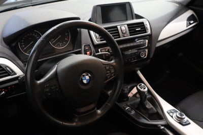 BMW 118d Advantage