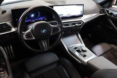 BMW i4 eDrive35 M-Sport