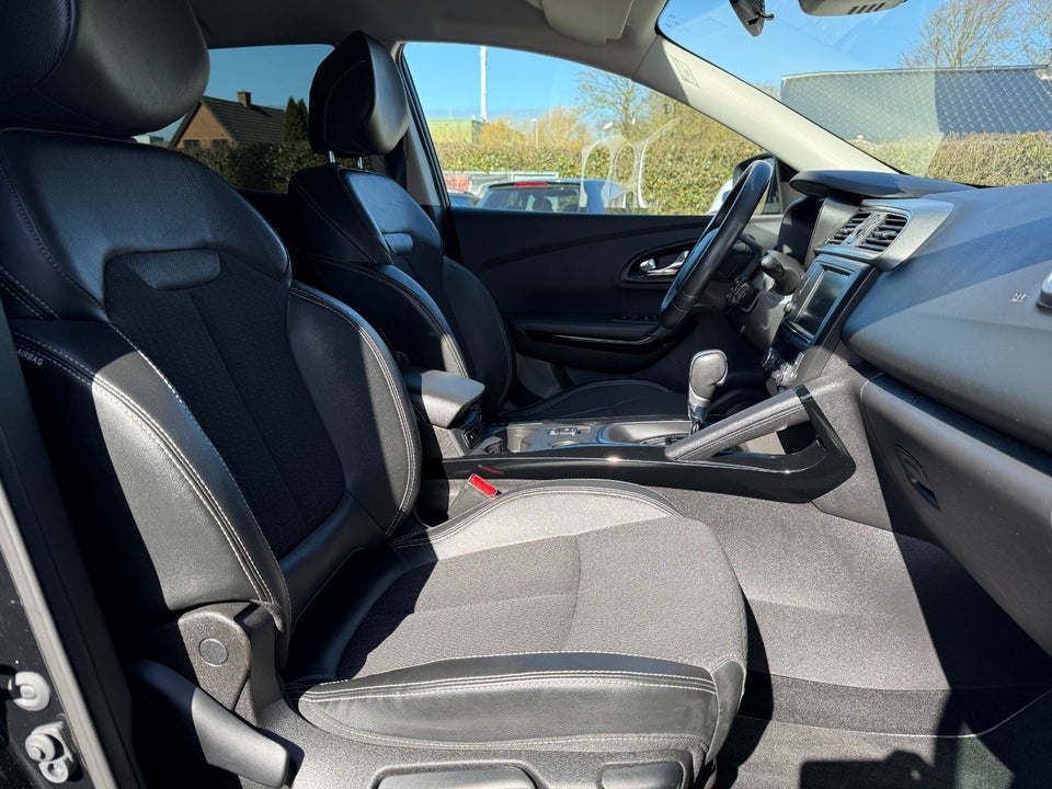 Renault Kadjar TCe 130 Zen EDC — billede 9