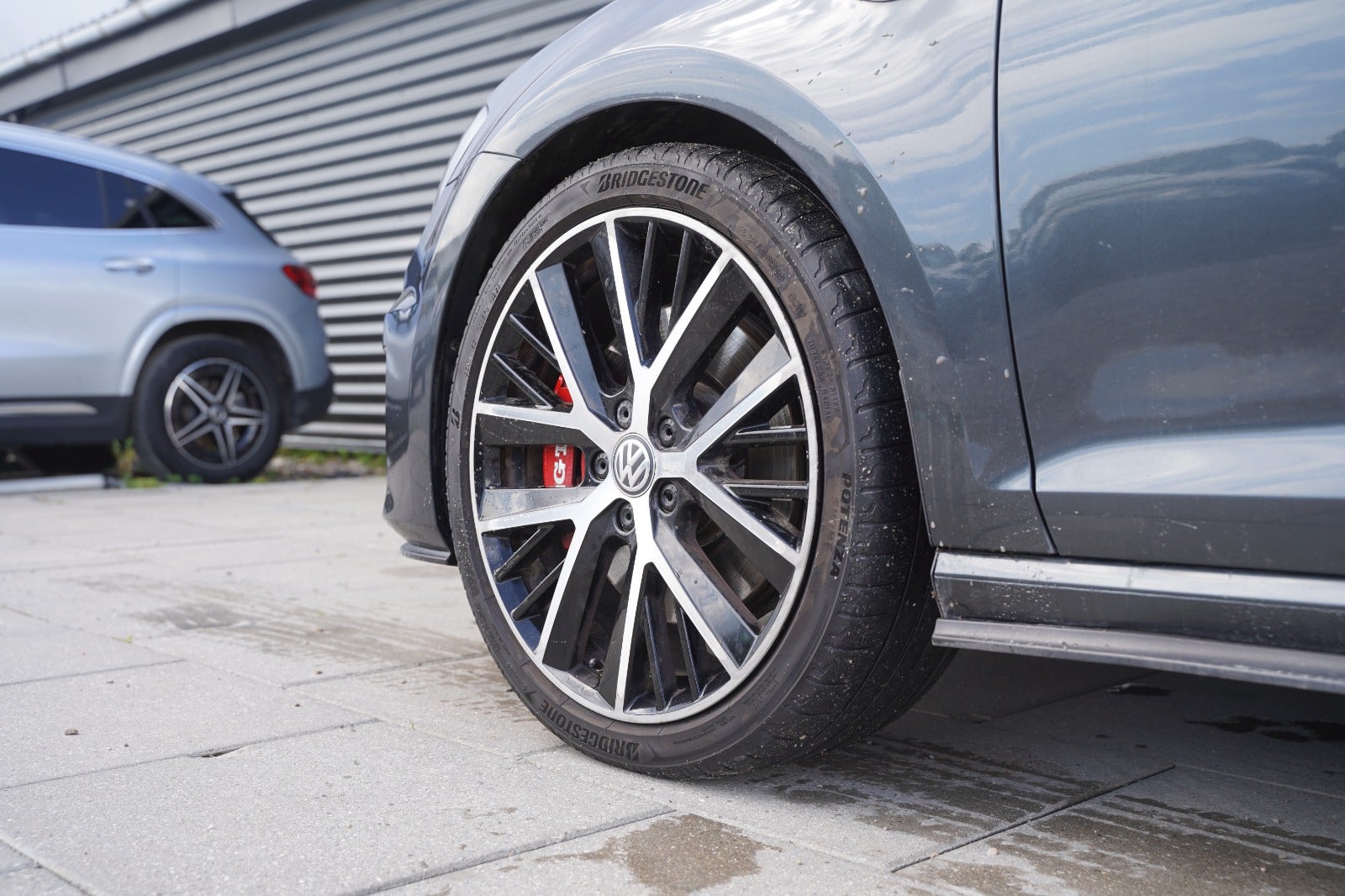Billede af VW Golf VII 2,0 GTi Performance DSG BMT