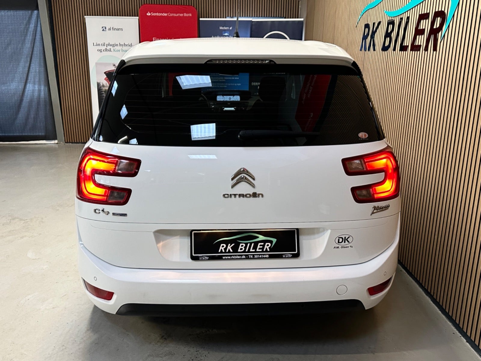 Citroën Grand C4 Picasso 2016