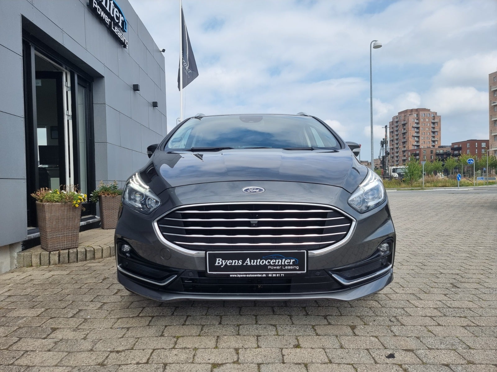 Ford S-MAX 2021