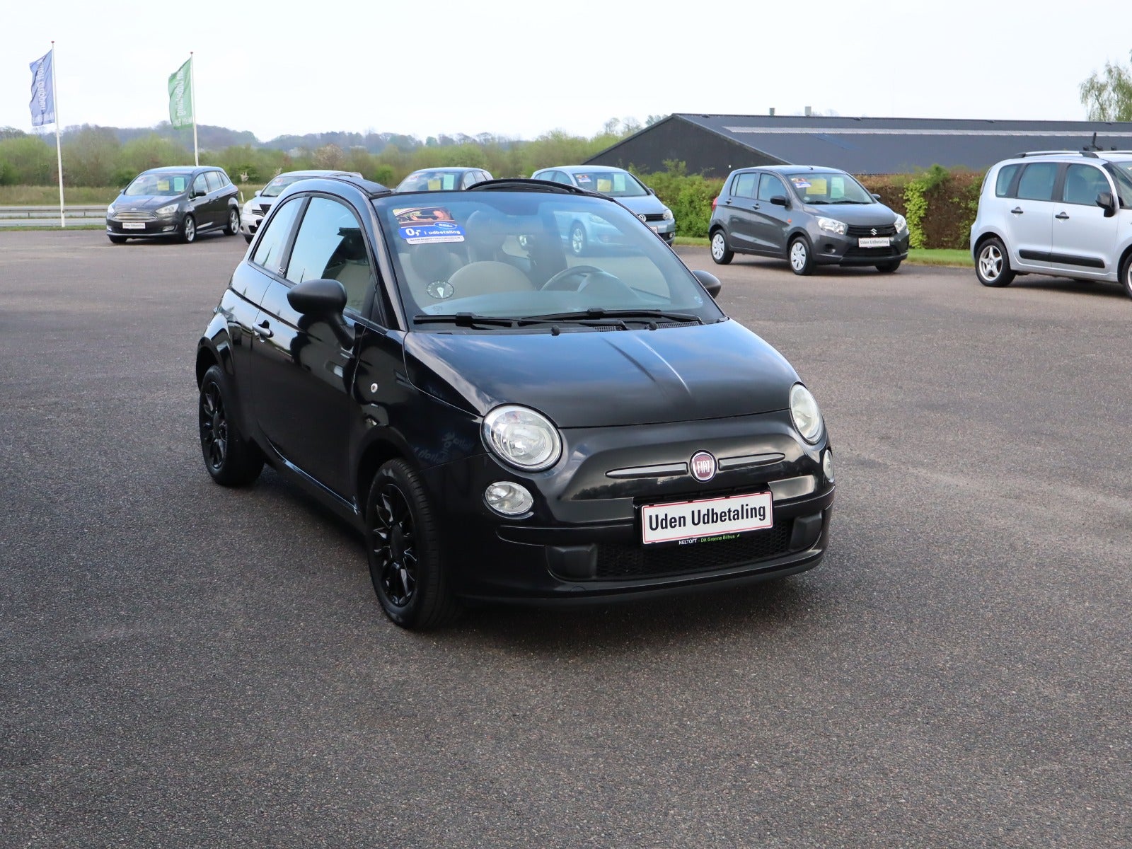 Billede af Fiat 500 0,9 TwinAir 85 Lounge