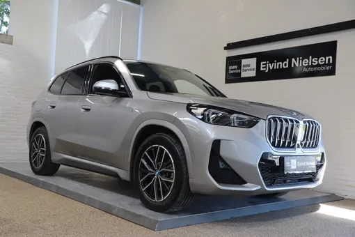 BMW iX1 xDrive30 Fully Charged M-Sport