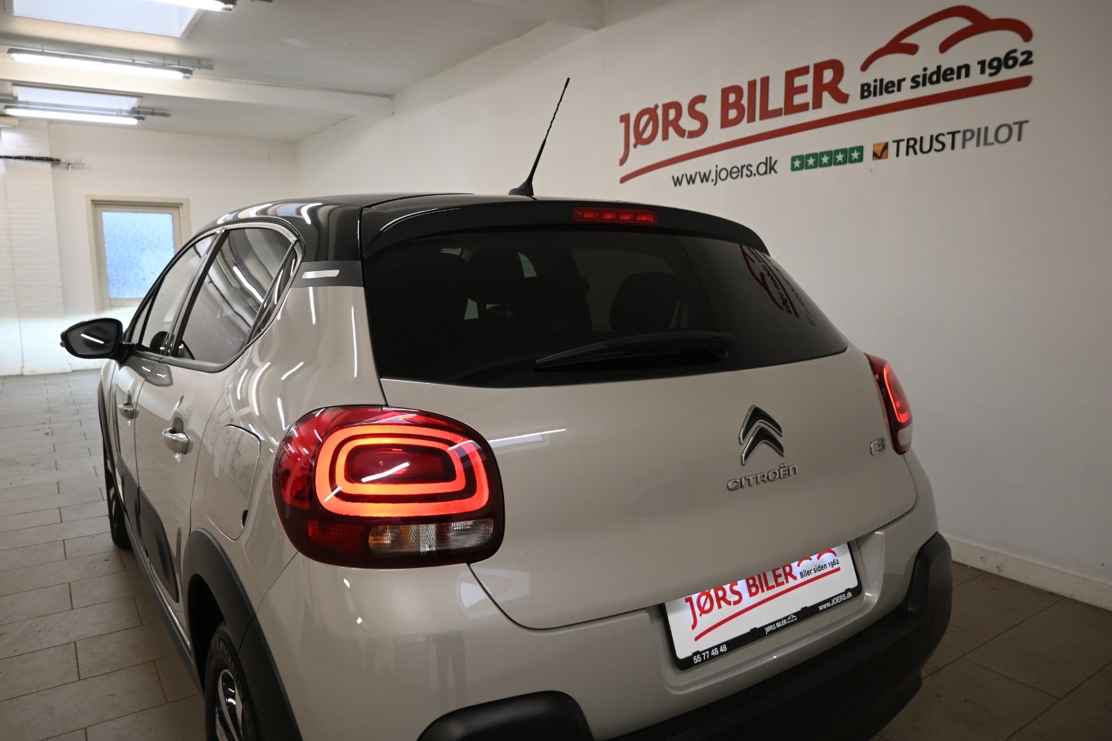 Citroën C3 PureTech 83 Sport+