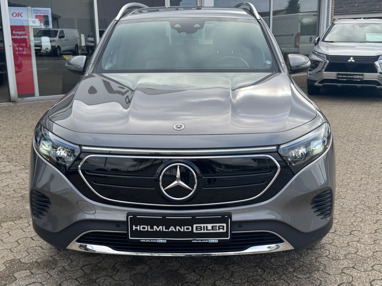 Mercedes EQB250 Progressive