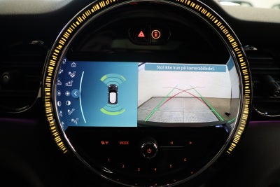 MINI Cooper SE Edition Premium Plus