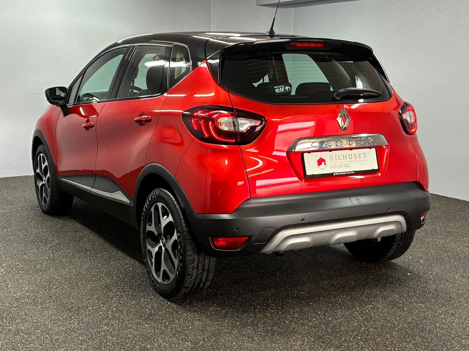 Billede af Renault Captur 1,2 TCe 120 Intens EDC