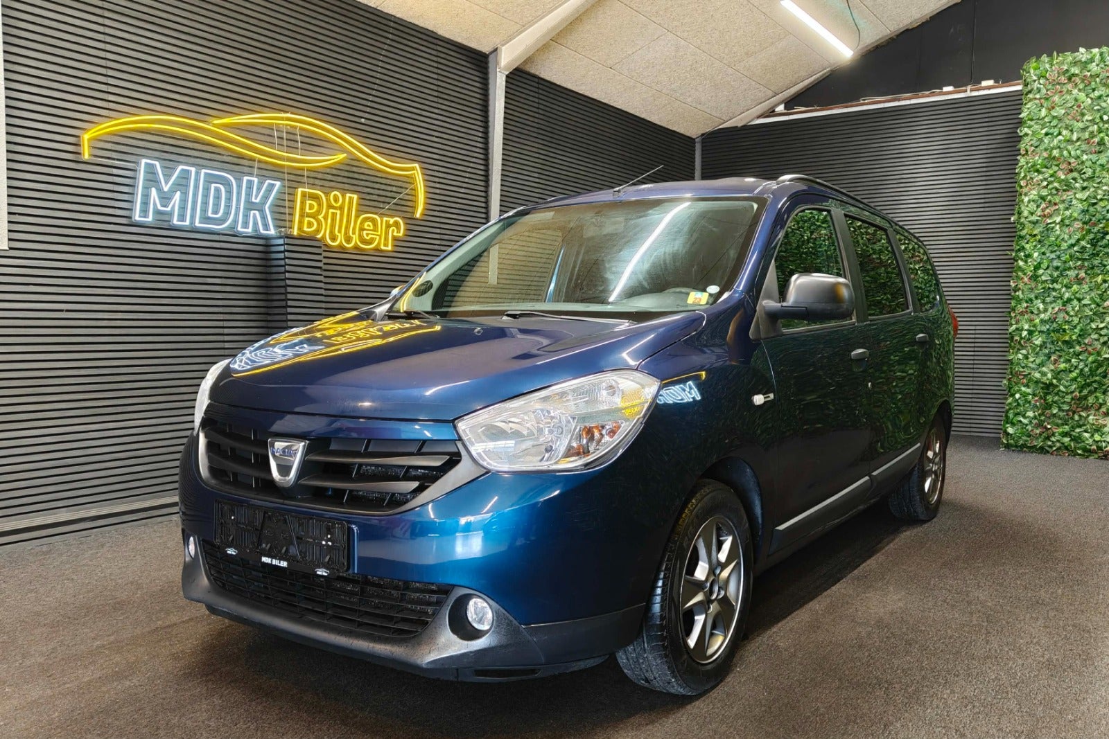Billede af Dacia Lodgy 1,6 Sce 100 Ambiance 7prs