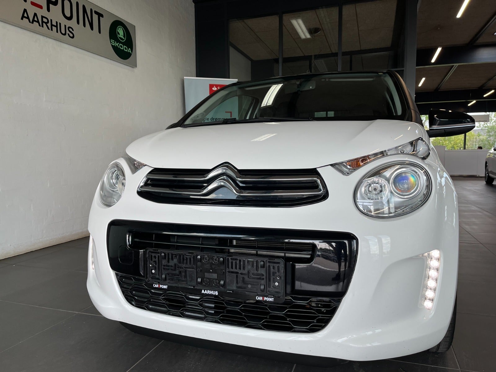 Billede af Citroën C1 1,0 VTi 72 Origins