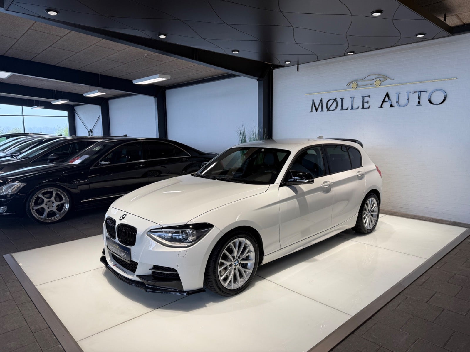 Billede af BMW M135i 3,0 xDrive aut.