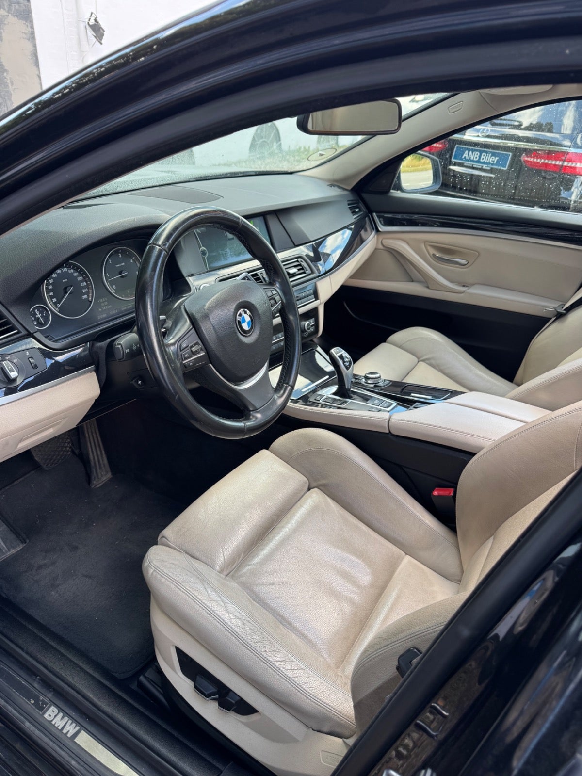 Billede af BMW 525d 3,0 Touring aut.