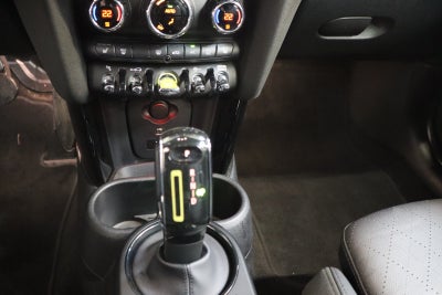 MINI Cooper SE Experience