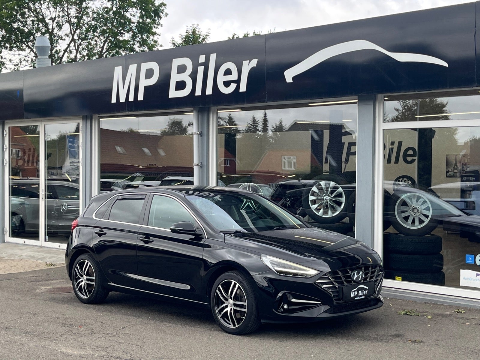 Billede af Hyundai i30 1,0 T-GDi Advanced DCT