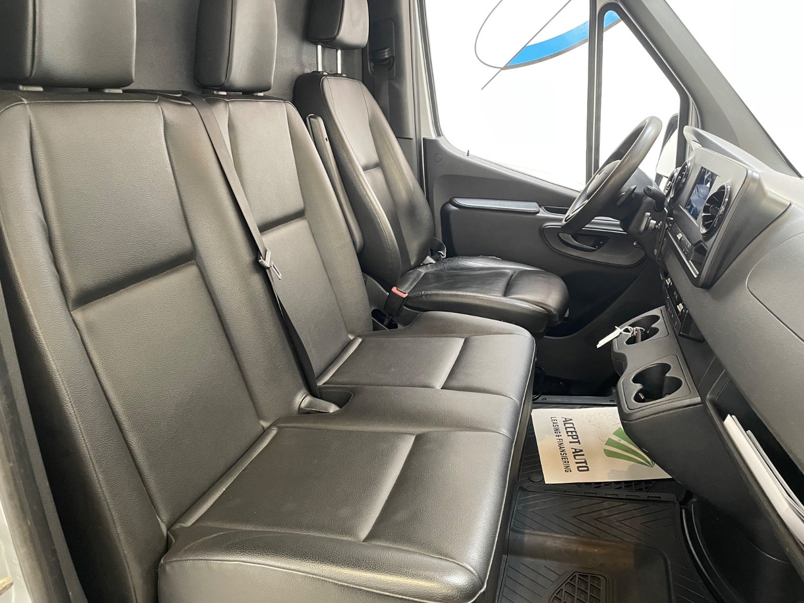 Billede af Mercedes Sprinter 316 2,2 CDi A2 Kassevogn aut. RWD