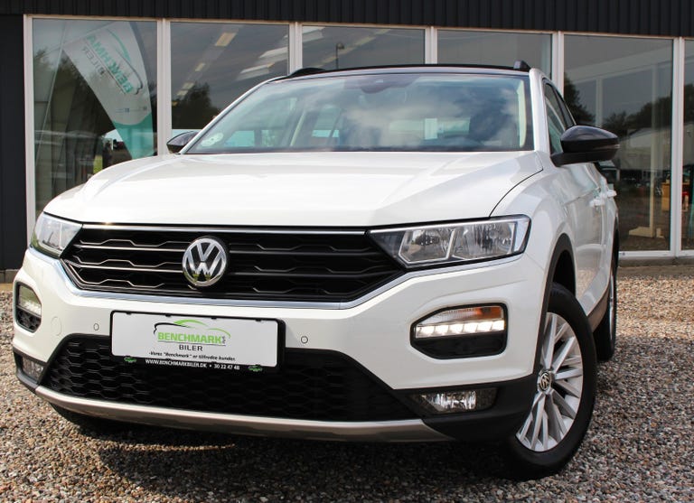 VW T-Roc TSi 115 Style