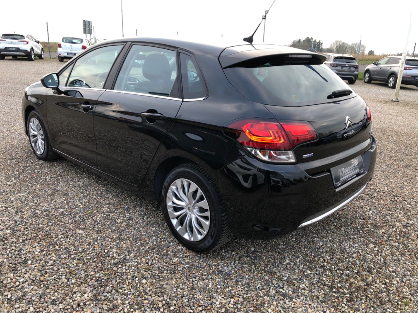 Citroën C4 2016