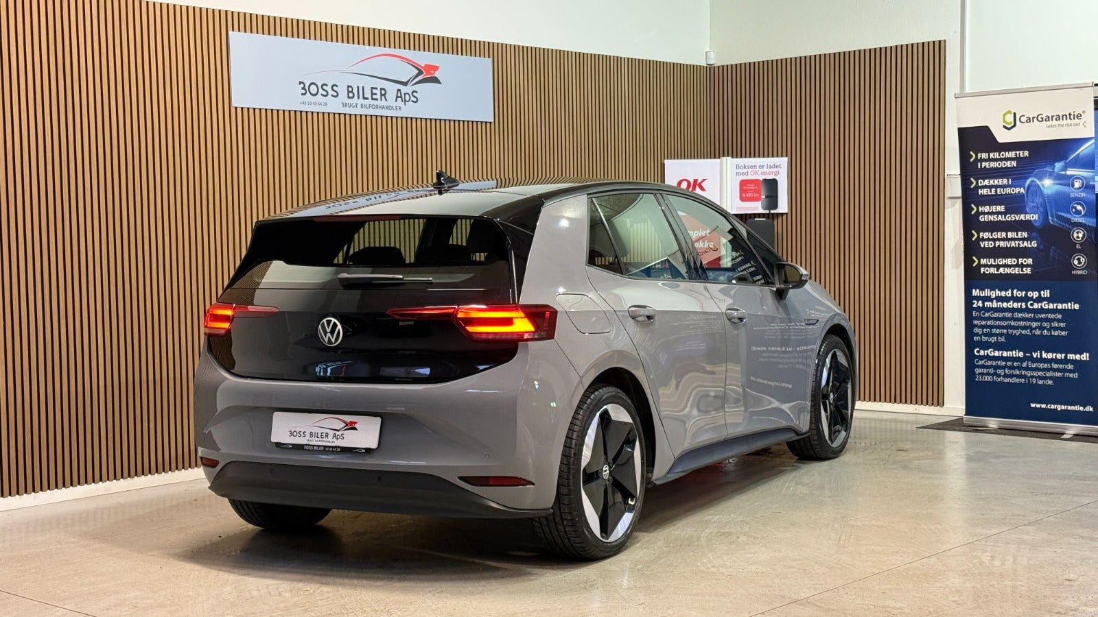 Billede af VW ID.3 58 Pro