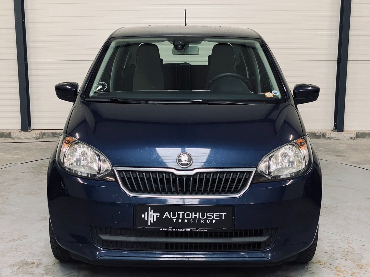 Billede af Skoda Citigo 1,0 60 Ambition aut.