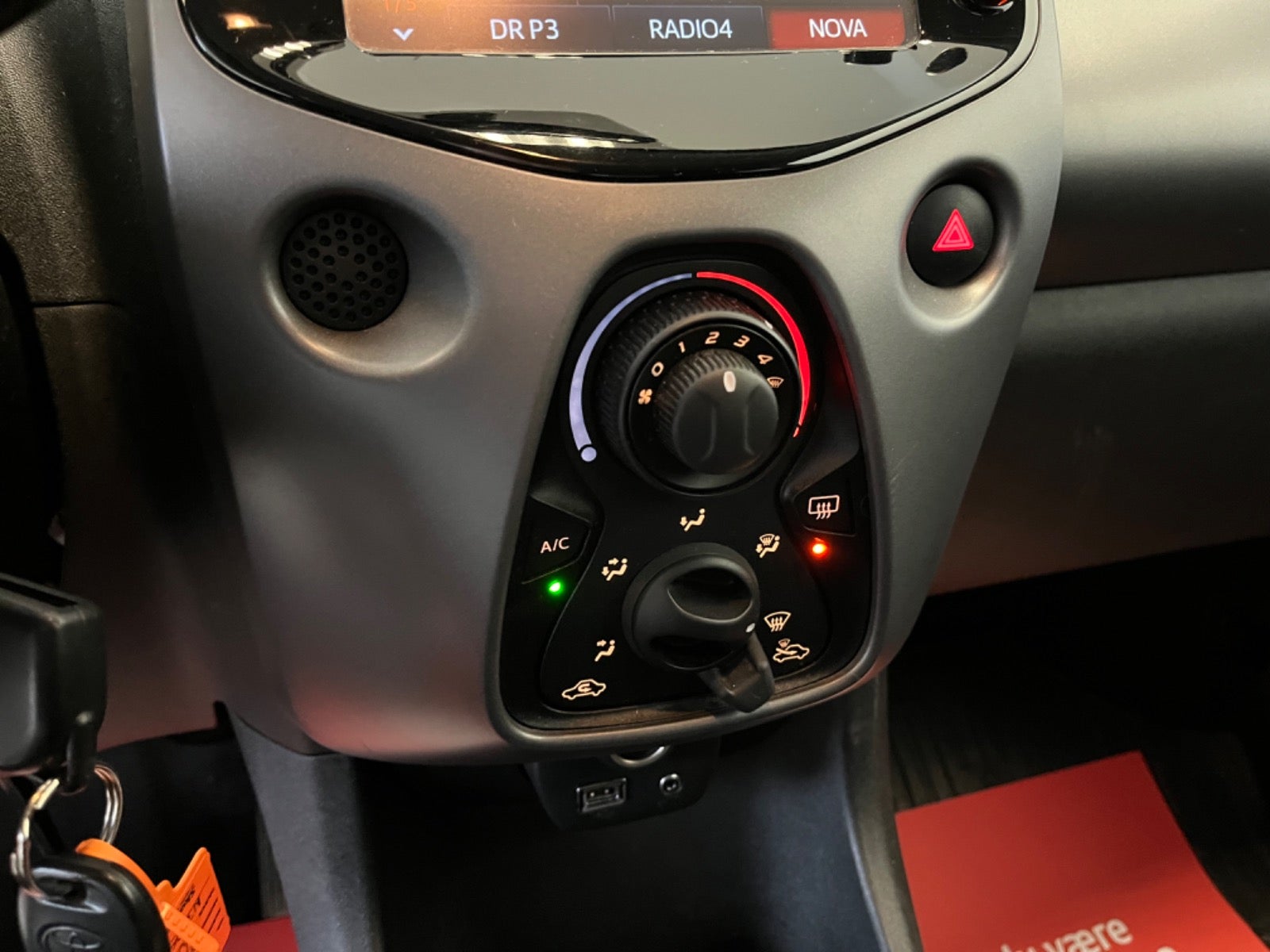 Toyota Aygo 2018