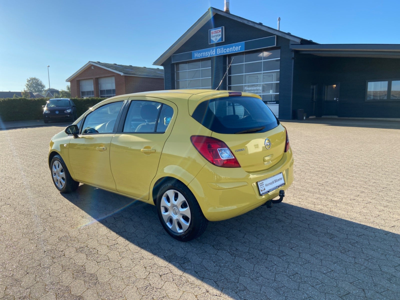 Opel Corsa 2014