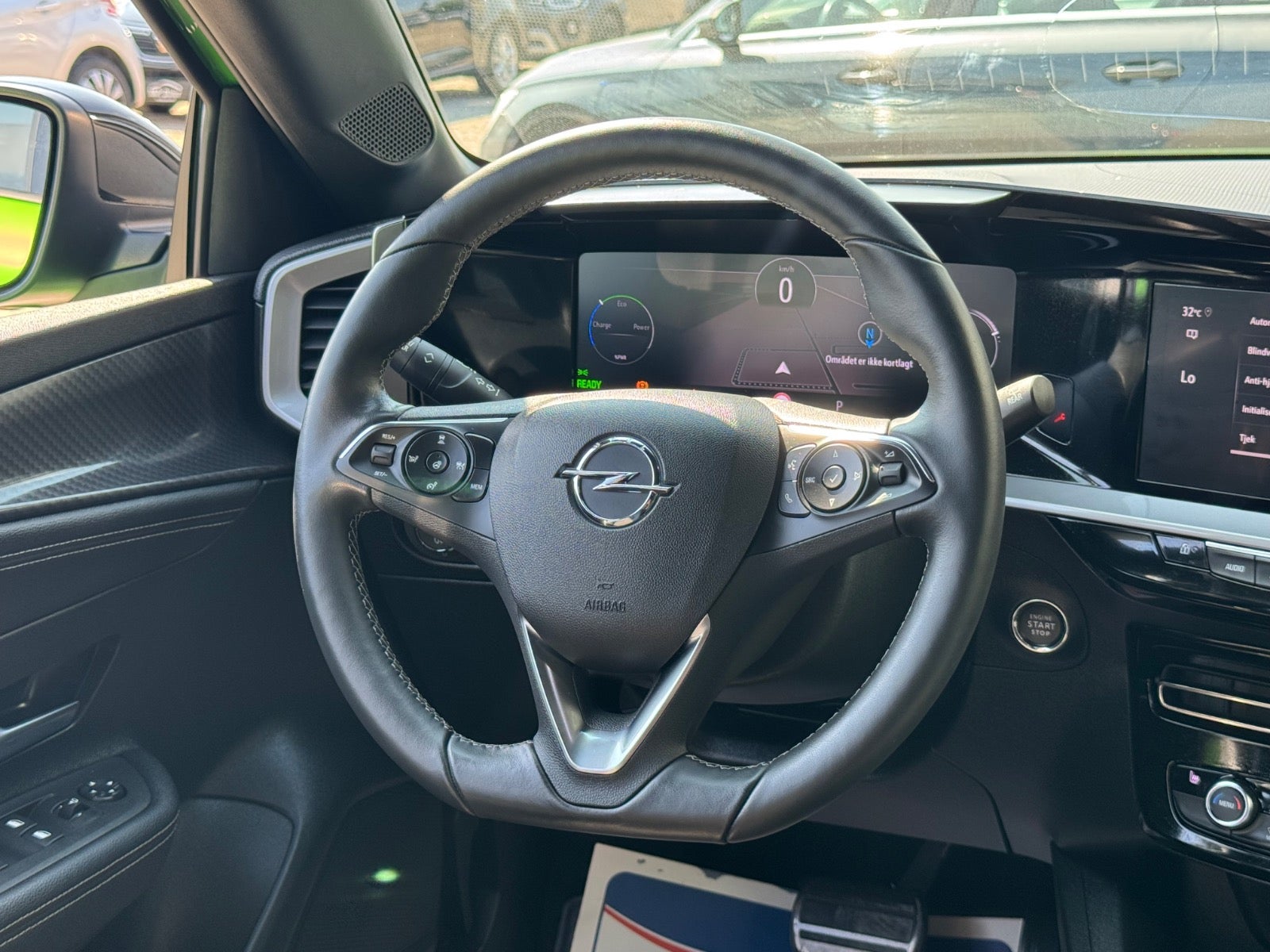 Billede af Opel Mokka-e 50 Ultimate