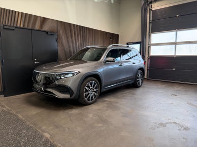 Mercedes EQB250+  AMG Premium 5d