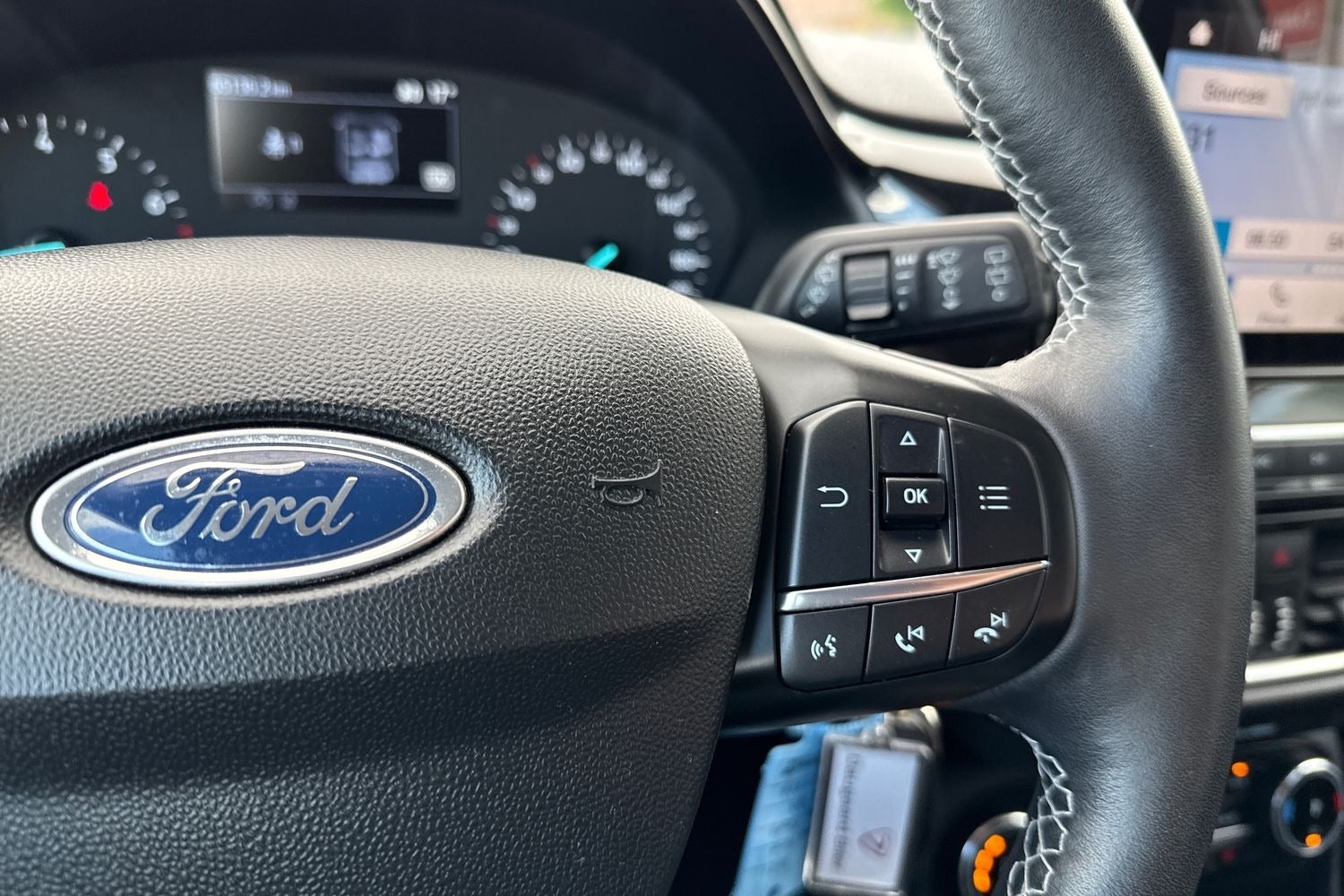 Billede af Ford Fiesta 1,0 EcoBoost mHEV Titanium