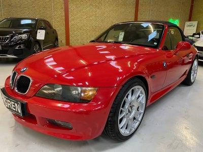 BMW Z3 1,8 Roadster 2d