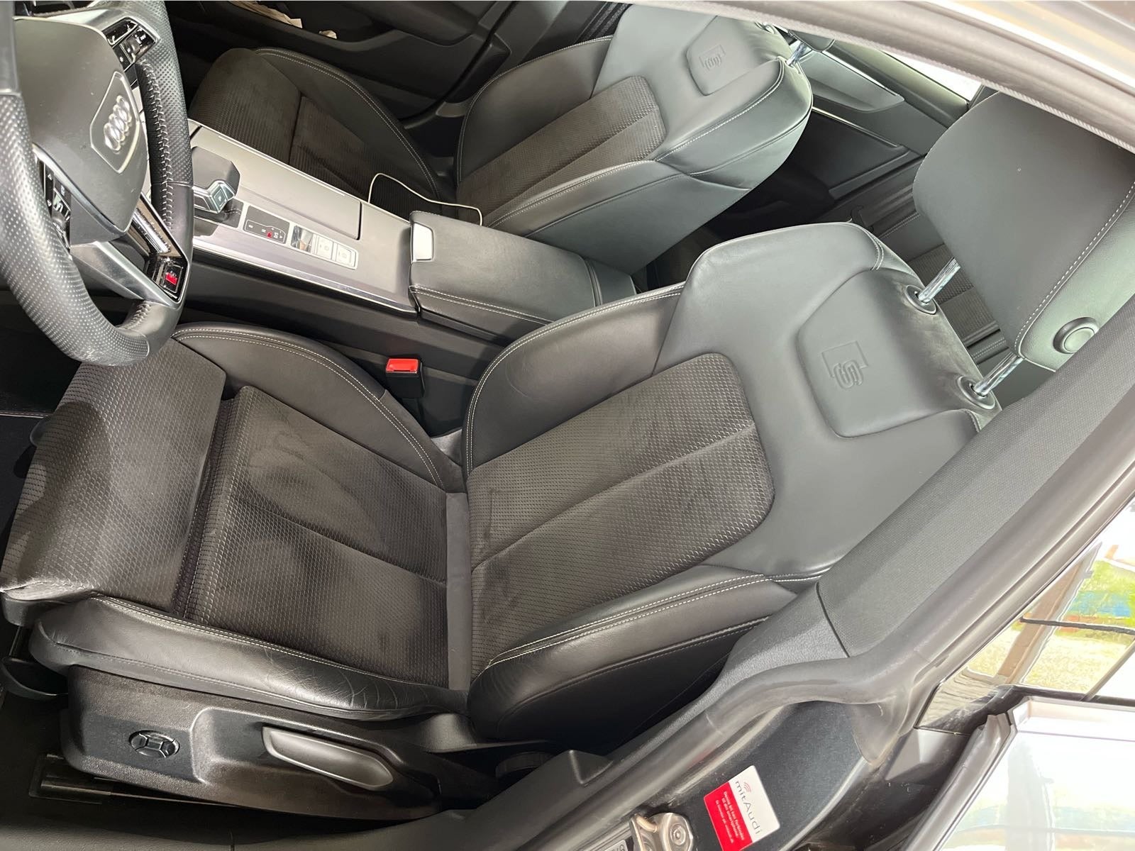 Audi A7 2020