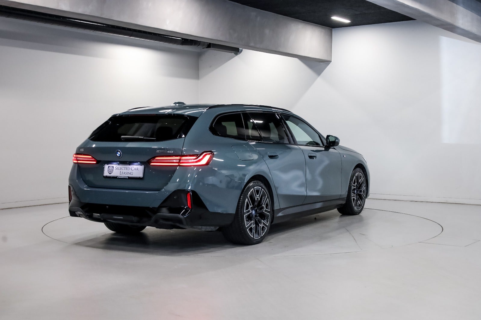 BMW i5 eDrive40 Touring M-Sport