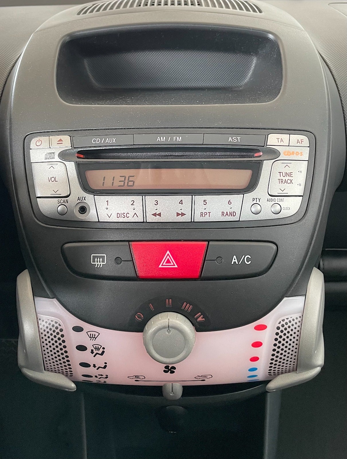 Billede af Toyota Aygo 1,0 VVT-i T2 Air