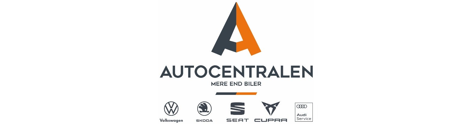 Autocentralen Horsens logo