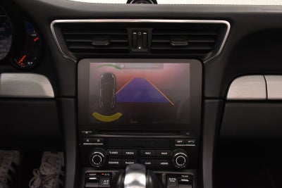 Porsche 911 Turbo S Cabriolet PDK