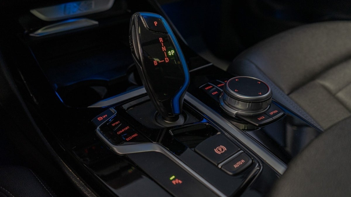 Billede af BMW iX3  Charged