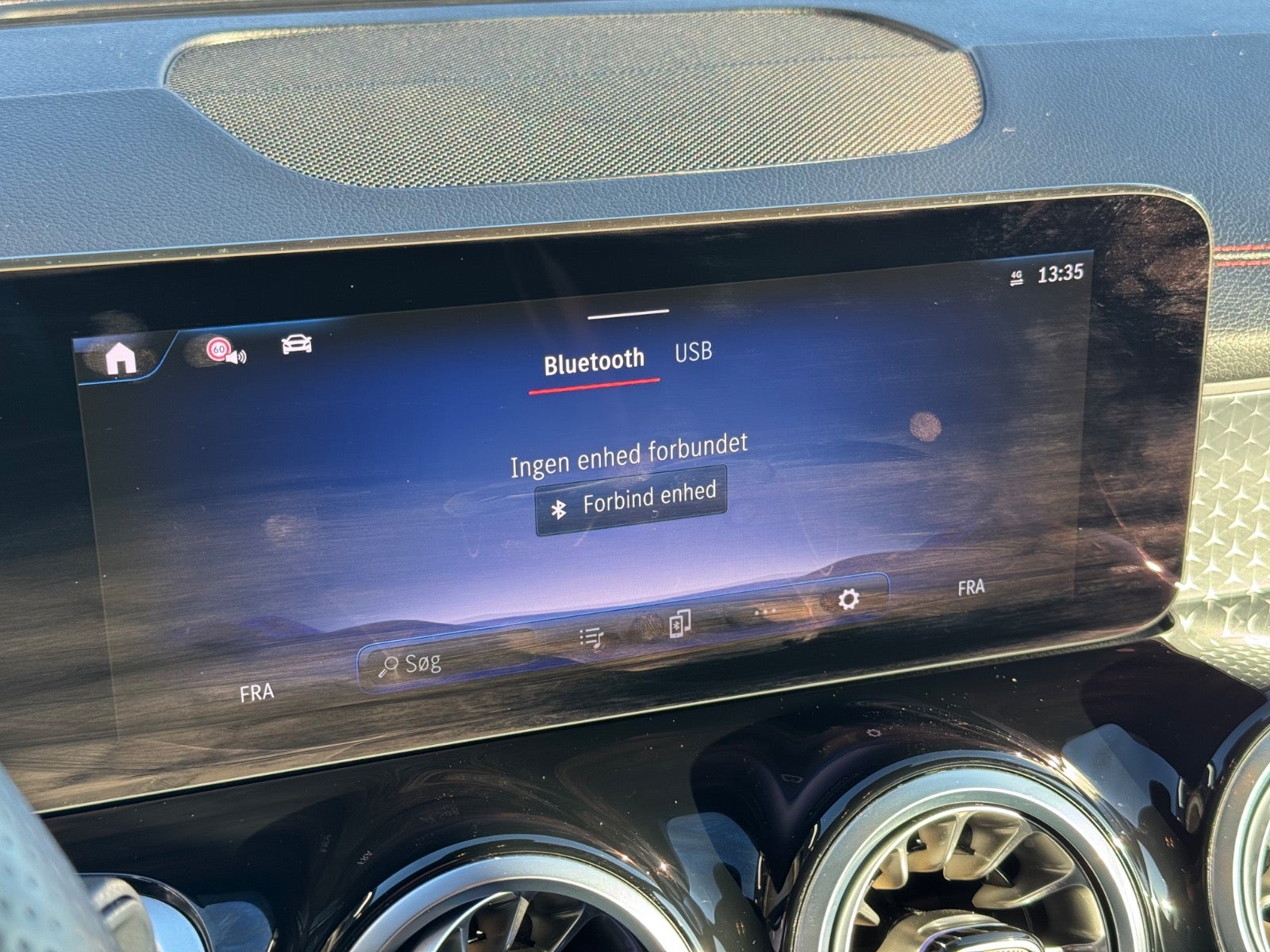 Billede af Mercedes EQB250+ AMG Line