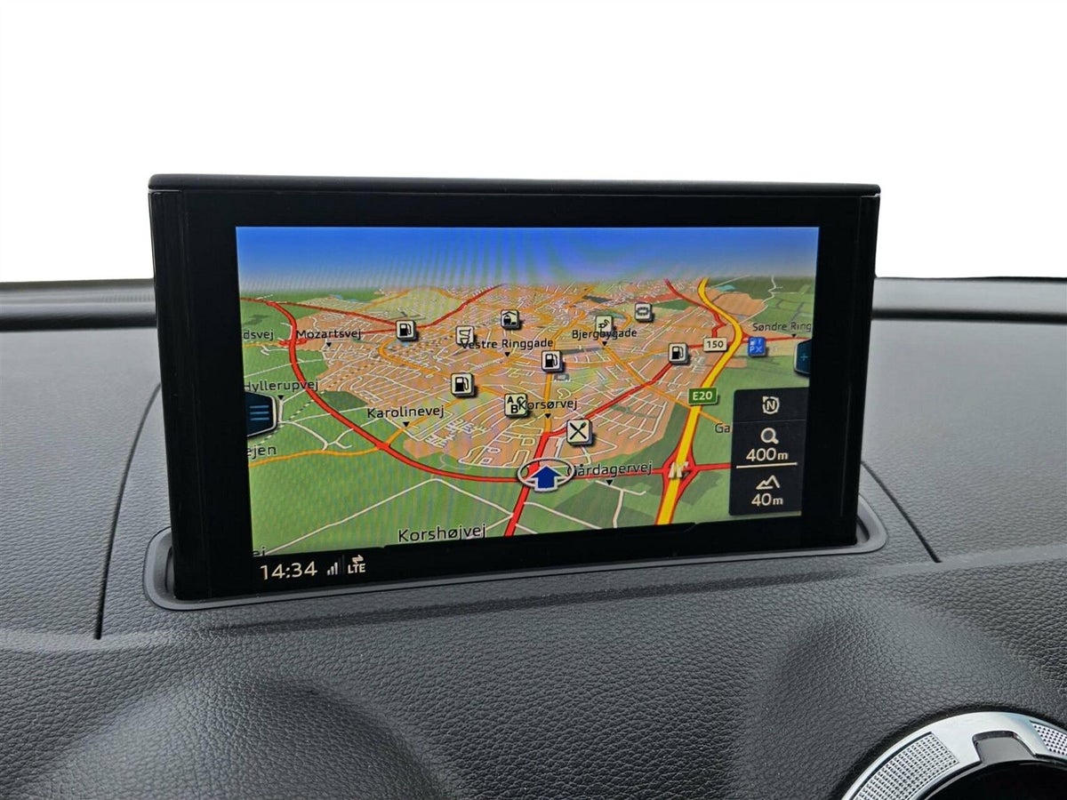 Audi A3 e-tron Sport Sportback S-tr. billede 9