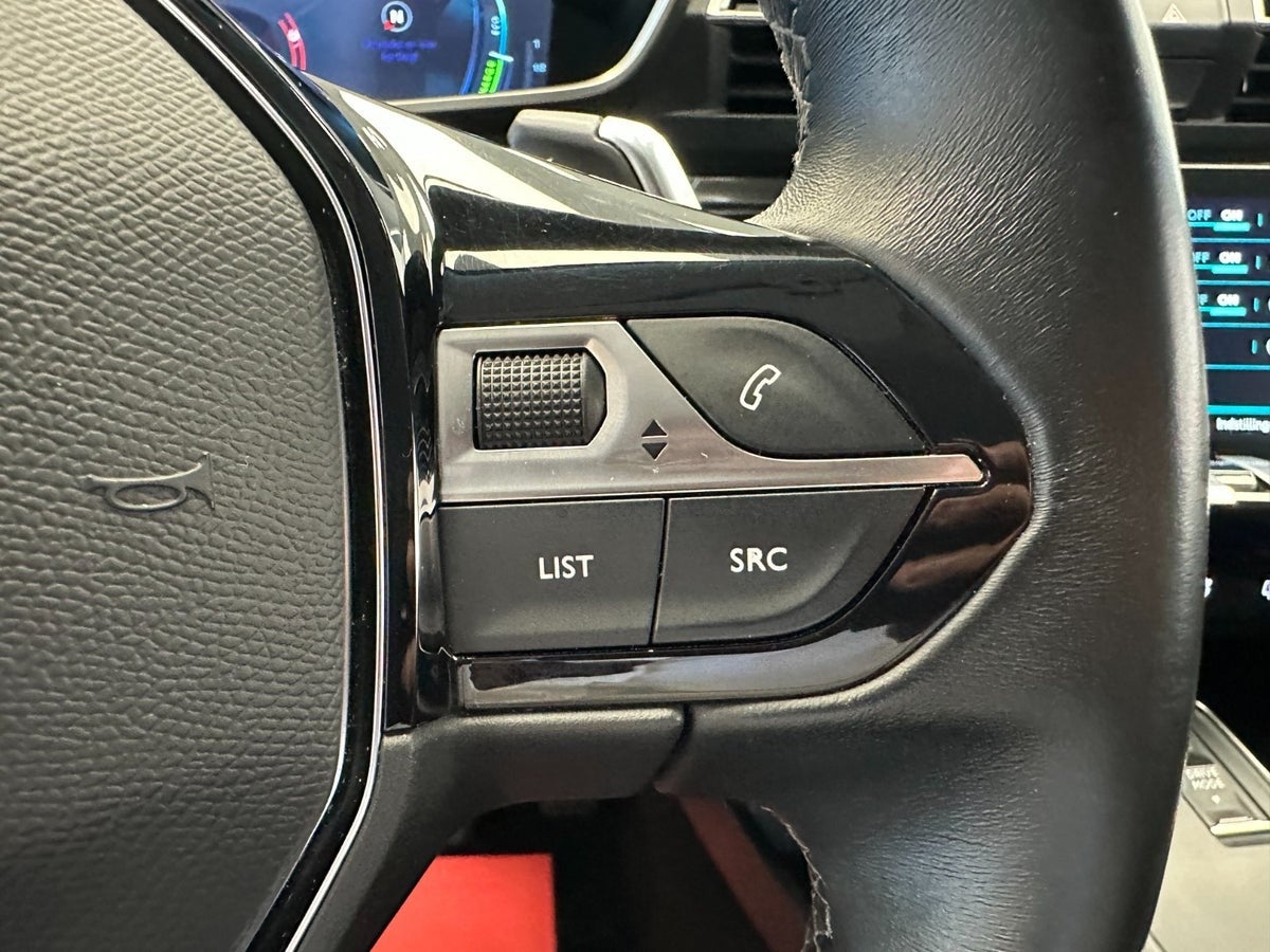 Billede af Peugeot 508 1,6 Hybrid Allure Pack SW EAT8