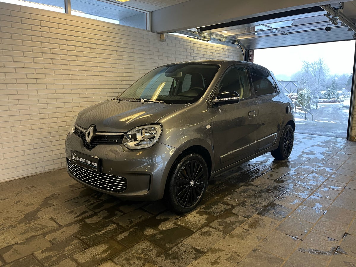 Renault Twingo Electric Urban Night billede 1